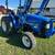 2025 New Holland Workmaster 25 4wd tractor with loader 2 thumbnail