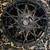 Set of four 17in wheels. BRAND NEW. Motiv Maestro 430B 17x7.5 +40 430B 9 thumbnail