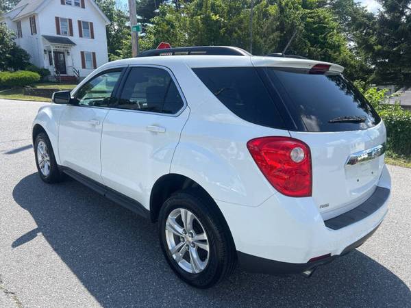 2015 Chevrolet Equinox LT AWD 4dr SUV, 1 DUEÑO!!!! - $6,495 (LOWELL, MA 978-996-5798)63615750978947122