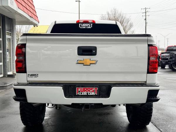 2016 Chevrolet Silverado 1500 - Photo 4