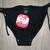 *NEW* Black string bikini bottom 1 thumbnail