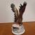 Porcelain Eagle Masterpiece by Homco Collection 6 thumbnail