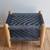 Hand woven small wooden foot stools 2 thumbnail