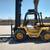 1998 Eagle Pitcher R80 Forklift 8000lb Capacity 1 thumbnail