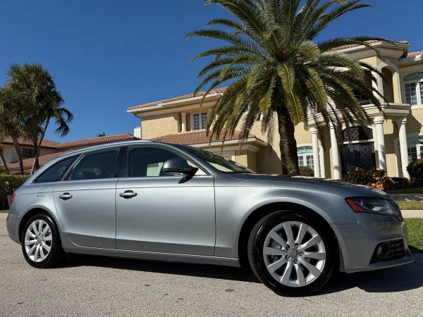 2009 AUDI A4 2.0T AVANT PREMIUM PLUS AWD WAGON - $6,80063489680174979124