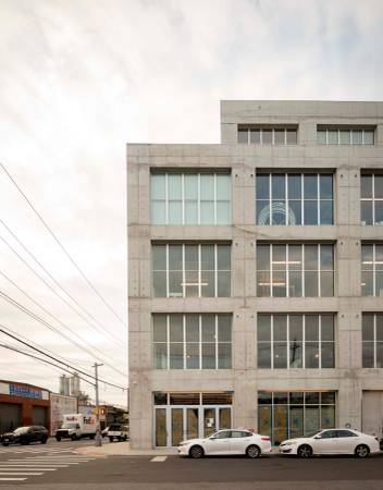 Stunning Corner Retail anchoring 5 Story Creative Loft Building 1