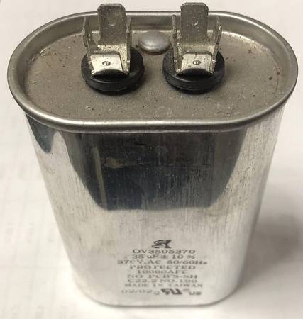 Motor Run Capacitors 1