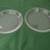 GLASS OVENWARE: MICROWAVE DISH ($7), PIE PANS, MEAT PLATTER ($3 ea) 2 thumbnail