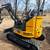 2016 John Deere 26G mini-excavator 1 thumbnail
