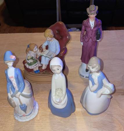 Avon figurines 1