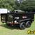 NEW 2026 6'x10'x31" U-Dump Trailer / Single Hydraulic Cylinder 5 thumbnail