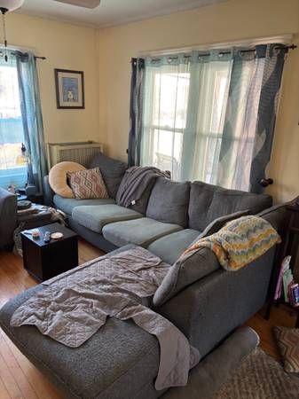 SECTIONAL SLEEP SOFA 1