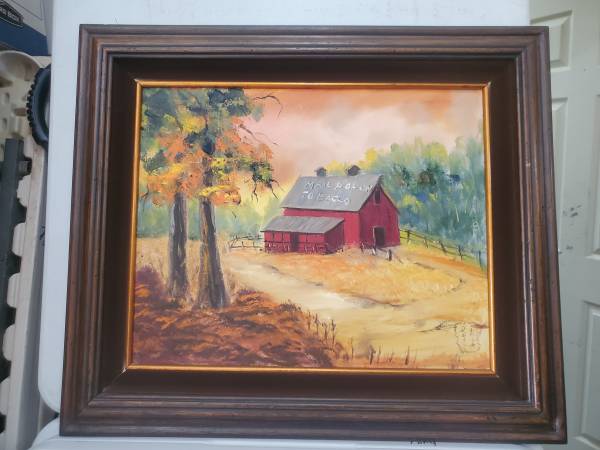 Country painting 1