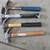 HAMMERS, WRENCHS, PUTTY KNIFES, CAULK GUNS, PAINT ROLLER HANDLES 1 thumbnail