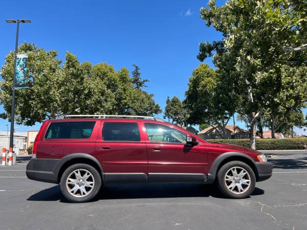 2007 Volvo XC70 - AWD - $3,999 (san jose downtown)63513027193729123
