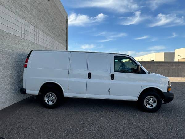 2020 Chevrolet Express 2500 Cargo Van Regular 3DCargo - $17900.0063616970081667123