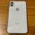 Apple Authentic iPhone X 64GB in white - Like new 2 thumbnail