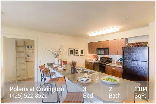 $2,261 / 3br - 1104ft2 - Rediscover living: Unwind in our 3 BR, 2 BA spaces. (Covington)63944966002947120