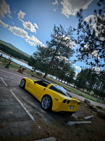 2007 Corvette C6 3LT - $19,500 (Aurora)63612247741443124