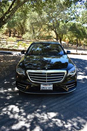 2019 Mercedes S450 - $38,000 (Woodside)63471062426755122
