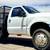 2004 FORD F550 6.0 POWERSTROKE V8 TURBO DIESEL 2WD FLATBED DUALLY 4 thumbnail
