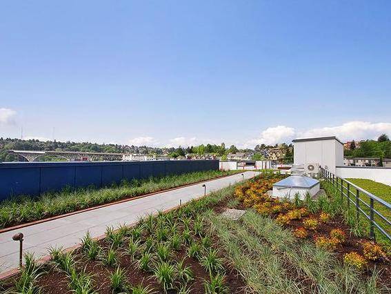 $1,997 / 1hab - 660ft2 - ¡Vistas impresionantes, ventanas grandes, lavadora/secadora e madera dura! ¡Imperdible! (Wallingford / Fremont)63852481731331122