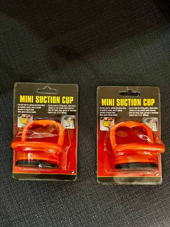 Mini Suction Cups 1