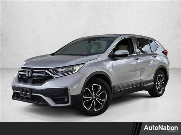 2020 Honda CR-V EX CRV SUV AUTONATION 1