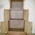 Antique Chinese Bamboo Cabinet 4 Pieces 4 thumbnail