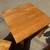 Mission Style Oak End Side Tables 6 thumbnail