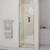 Frameless Glass shower door 1 thumbnail