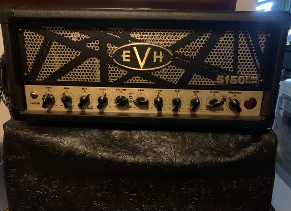 EVH 5150III. 50 watts 1
