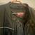 Leather Jacket- Wilsons Male XL Motorcycle Black 10 thumbnail