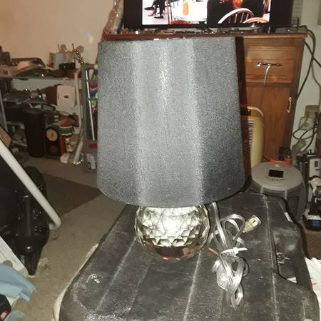 PRISM LIGHT REFLECTING LAMP 1