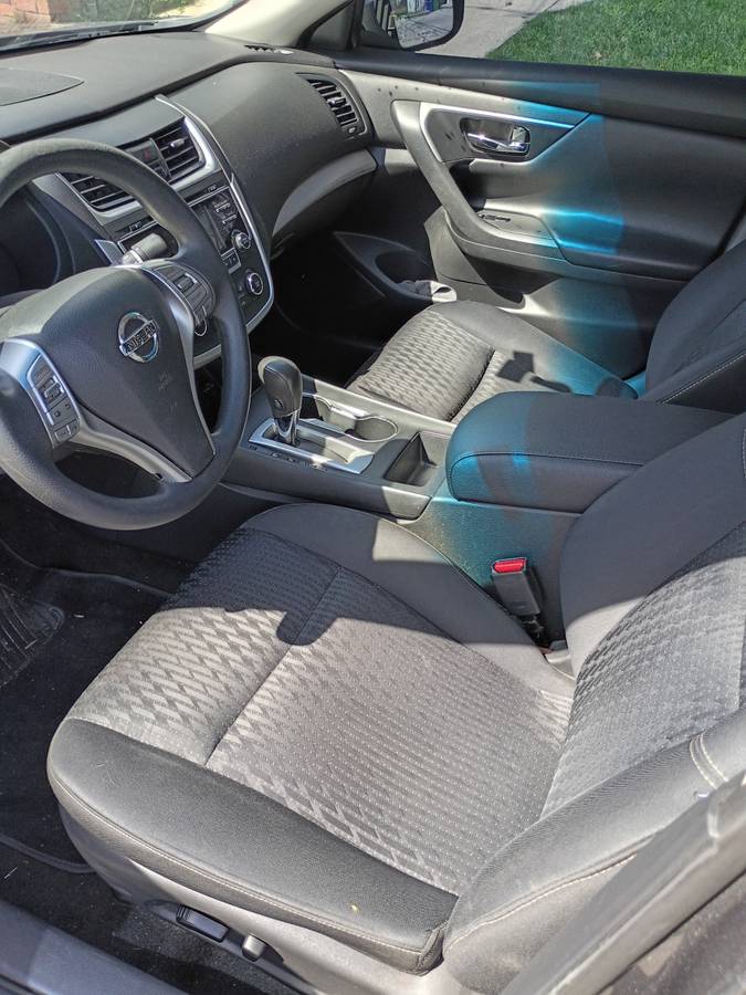 2016 Nissan Altima 516724-7354