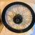 Harley Sportster, gloss black 19" front wheel 2008-up 7 thumbnail