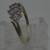 10kt yellow gold ring 1.4 grams size 7.25 2 small diamonds 3 light 4 thumbnail