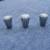 1963 1964 CORVETTE ORIGINAL HEATER RADIO DASH KNOBS (3) IMPALA NOVA 1 thumbnail