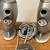 Klipsch IFI 3 piece desktop speaker system 3 thumbnail