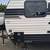 Micro toy hauler with bathroom AND 2 beds Sunset Park Sunlite 14THX 12 thumbnail