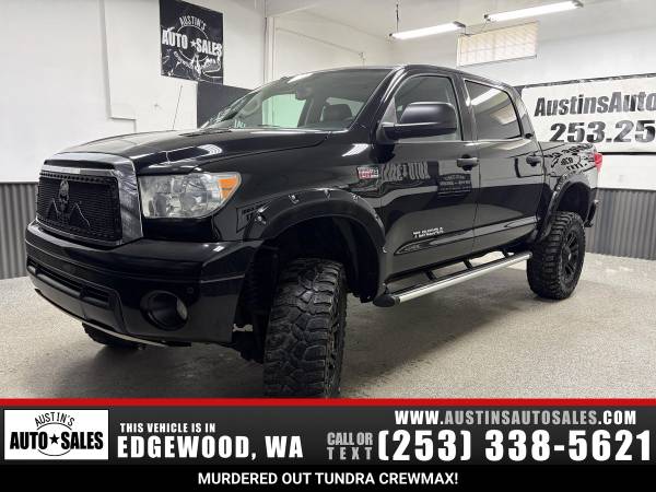 2013 Toyota Tundra Grade CrewMax - Photo 6