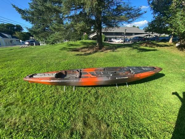 Wilderness Systems - ATAK 140 Kayak 1