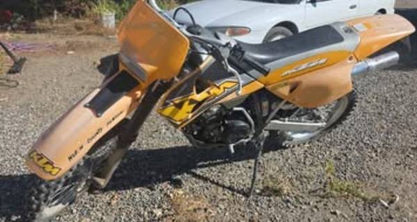 KTM 1
