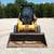 2008 CAT 256C *** LOADED *** High Flow * Cab/heat/AC * 2 speed* Bobcat 4 thumbnail