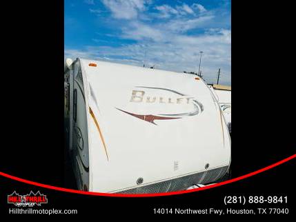 2010 KEYSTONE BULLET - Financing Available! 1