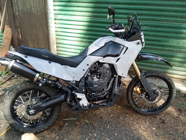2024 Yamaha Tenere 700 - motorcycles/scooters - by owner