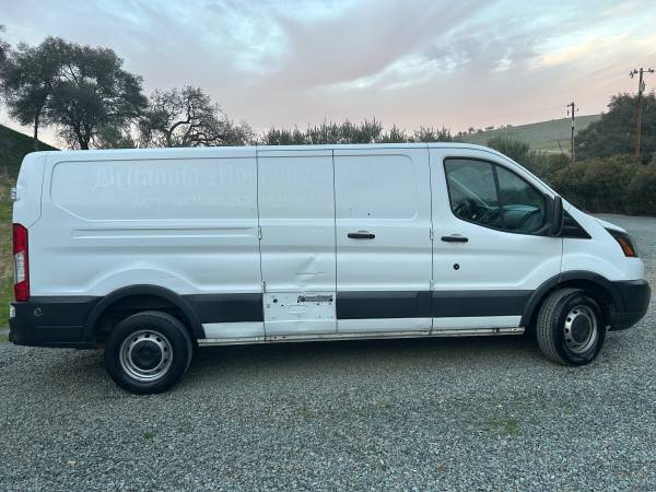 Ford Transit 250 - $10,000 (brentwood / oakley)63469764080643122