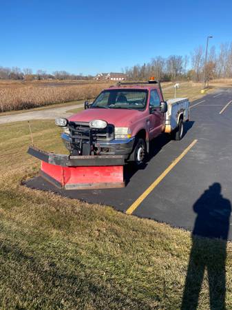 Plow Truck 2003 1