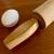 Antique Wood Rolling Pin- flat handles 2 thumbnail