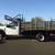 2019 FORD F450  REG CAB 12FT STAKE BED FLATBED WORK TRUCK 2 thumbnail